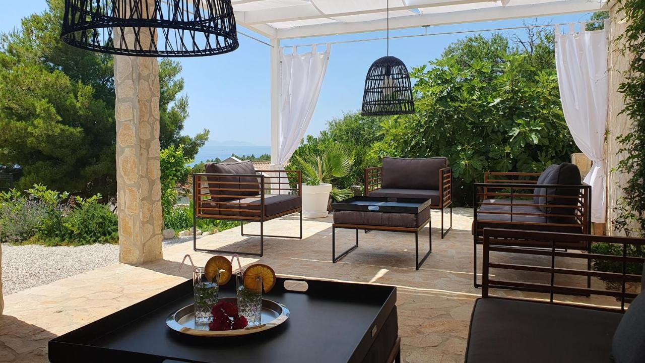 Villa Hvar Ivan Dolac Esterno foto