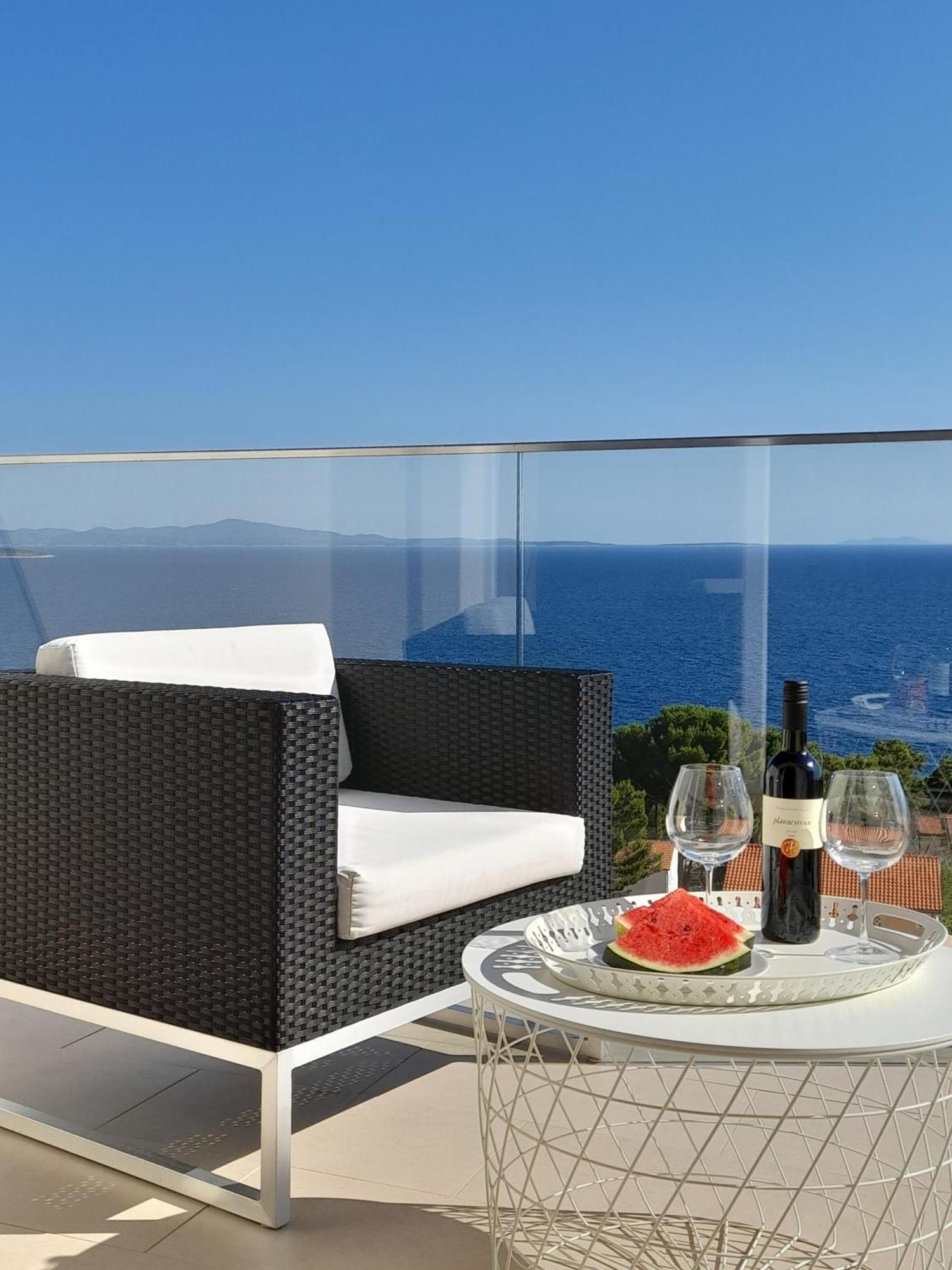 Villa Hvar Ivan Dolac Esterno foto