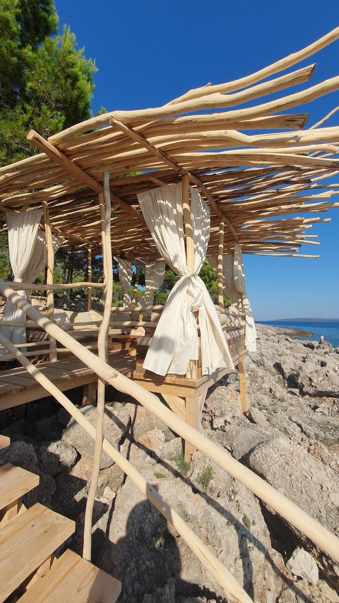 Villa Hvar Ivan Dolac Esterno foto