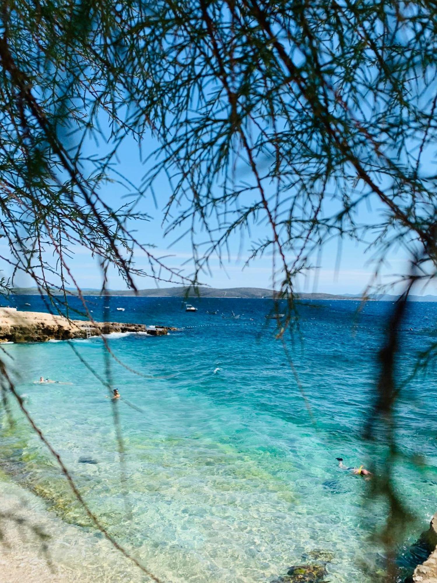 Villa Hvar Ivan Dolac Esterno foto